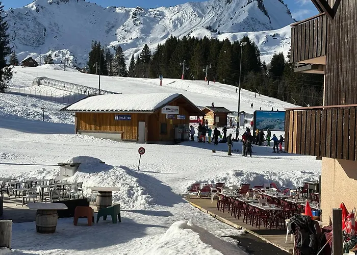 Appartement Cosy A La Montagne